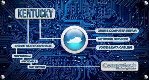 Onsite Computer Repair, Network Services, Data Cabling & Tech Services of Kentucky