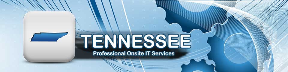 Tennessee Onsite Computer Repair, Network & Data Cabling Services