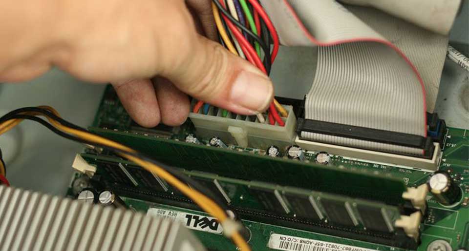 Reynoldsburg OH On-Site PC & Printer Repairs, Network, Voice & Data Cabling Services