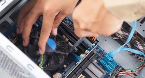 Huntingburg Indiana On-Site Computer & Printer Repairs, Networking, Voice & Data Wiring Services