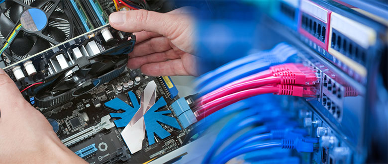 Abilene Texas On Site Computer & Printer Repairs, Networking, Voice & Data Cabling Solutions