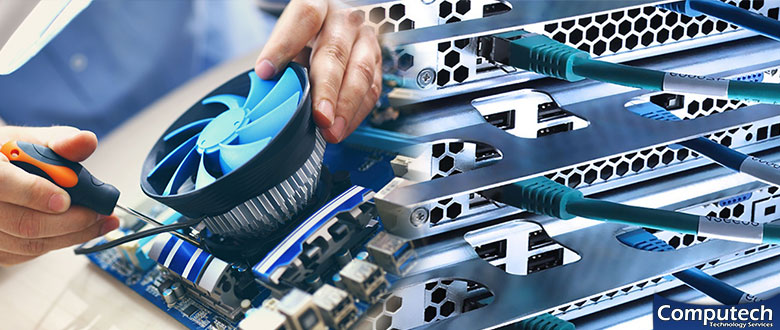 Chesterton Indiana On Site PC & Printer Repairs, Networking, Voice & Data Cabling Solutions