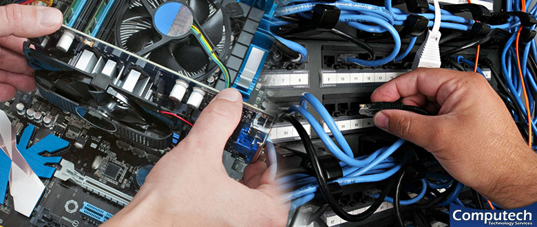 Hickory Hills Illinois On Site Computer & Printer Repairs, Networking, Telecom & Data Cabling Solutions