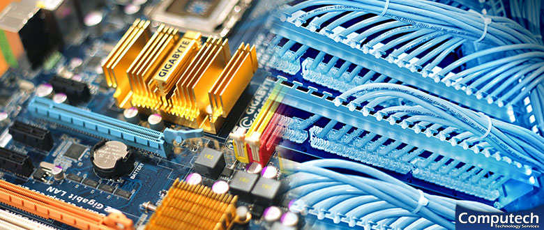 Chelsea Michigan Onsite PC Repair, Network, Telecom and Data Cabling Solutions