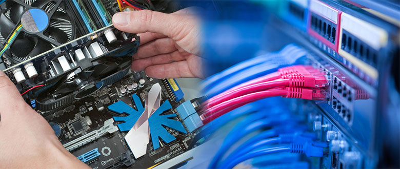 Lexington South Carolina On-Site Computer PC Repair, Networking, Telecom & Data Cabling Services