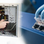Mebane North Carolina On Site Computer PC Repair, Networks, Voice & Data Cabling Solutions
