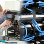 Richmond Michigan On Site Computer PC and Printer Repair, Networks, Voice and Data Wiring Solutions