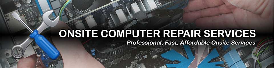 Florida Onsite Computer Repair, Network, Voice & Data Cabling Services