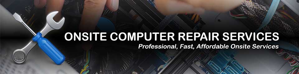 Louisiana Local Onsite PC Repair, Network, Voice and Data Cabling Services