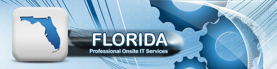 Florida Onsite Computer Repair, Network, Voice & Data Cabling Services