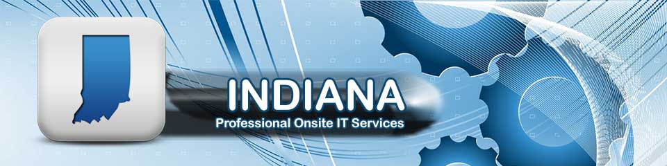 Indiana Onsite Computer PC & Printer Repair, Network, Voice & Data Cabling Services
