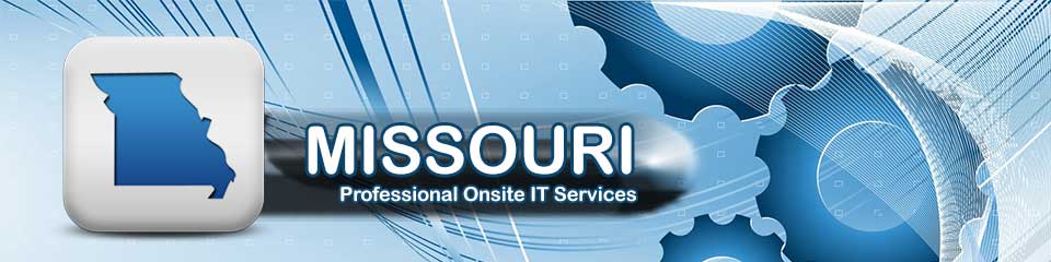 Missouri Onsite Computer Repair, Network, Voice and Data Cabling Services