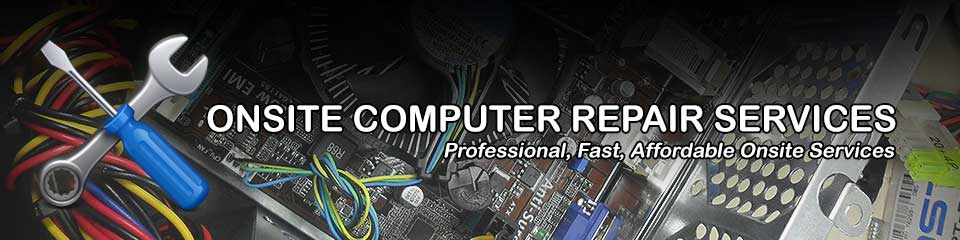 Texas Onsite Computer Repair, Printer, Network & Voice and Data Cabling Services