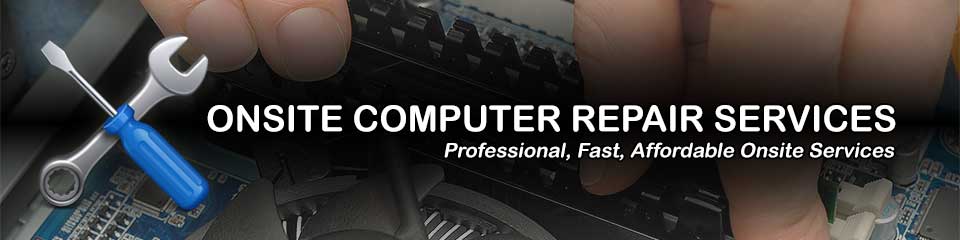 Virginia Onsite Computer PC Repair, Network, Voice and Data Cabling Services