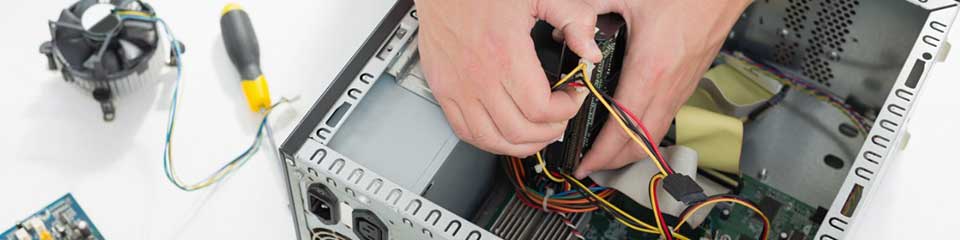 Ashland Kentucky Onsite PC Repair, Network, Voice and Data Cabling Services
