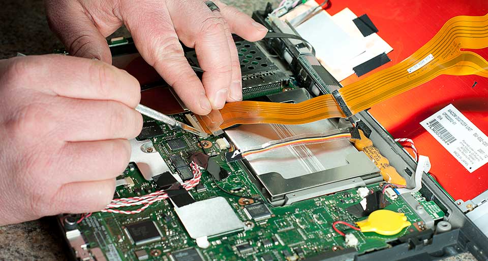 Youngstown OH On-Site Computer & Printer Repair, Network, Voice & Data Cabling Services
